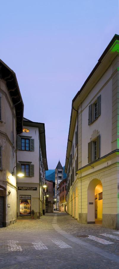 Couette-café Sanmartino Tirano